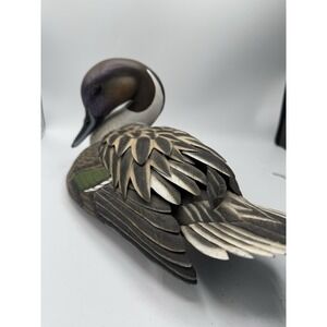 Very Rare Gosset Wildlife Collection Preening Pintail 1330/2000. -Read Desc.